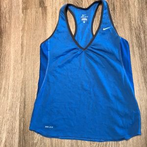 Nike dri-fit tank